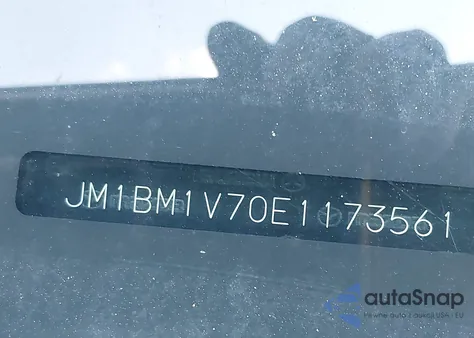 2014 Mazda Mazda3 I Touring from USA, damaged, VIN JM1BM1V70E1173561